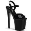Pleaser Xtreme-809, Plateau Donna