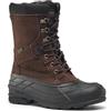 Kamik Nationplus - Stivali da Neve Uomo, (Dark Brown-Brun Fonce DBR), 40 EU