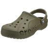 Crocs Unisex Adulto Baya Clog Sabot, Army Green, 42/43 EU