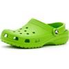 Crocs Zoccolo Classic Verde, 12 UK Bambino, Crocs Verde, 29/30 EU
