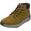 Lumberjack NEIL Scarponcino Polacco in suede casual comodo e versatile per affrontare le fredde giornate in città SMD6701 002 M0001 Giallo giallo M0001- NEIL