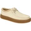 Clarks Uomo Torhill Lo, Avorio, 42 EU