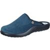 Fly Flot Pantofole Uomo 220063, Numero:45 EU, Colore:Blu