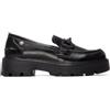 REFRESH - Mocassini Donna Nero - Scarpe comode e Versatili - Moda Casual - Modello 17294101 (Misurare 36)