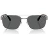 Ray-Ban Occhiali da sole quadrati Rb3751