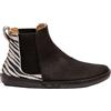 El Naturalista N5310 Coral, Stivaletti Bassi con Lacci Donna, Wulf Zebra, 38 EU Larga