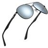 ZENOTTIC Occhiali da Sole Polarizzati Aviator Pilota da Uomo e Donna