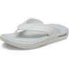 Crocs Infradito Inmotion da uomo, bianco/chiaro di luna, taglia 40, Bianco chiaro di luna, 42/43 EU