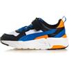 PUMA Bambini Scarpe Trinity 2 Lt AC+ PS Codice 403704-12 Bianco