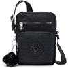 Kipling Core Plus Gunne Crossbody Bag Black Noir