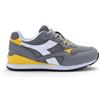Diadora N.92 PS Sneaker Bambino e Bambina, Ice Gray White 29 EU