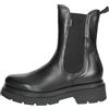Nero Giardini NEROGIARDINI Beatles in pelle con fondo carro. Made in Italy Nero NERO 41