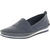 Andrea Conti 1889601, Mocassino Donna, D.Blau, 40 EU