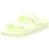Birkenstock Mayari Mules/Zoccoli Donna Nero Mules Scarpe, Lime sbiadito, 40 EU