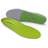 Superfeet Solette con Arco Plantare Alto - Inserti Ortopedici per Scarpe, EU 45 - 46.5
