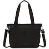 Kipling ASSENI S Borsa piccola, Totes, Black Noir (Nero)
