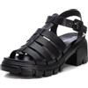 REFRESH Sandali 171540 Neri