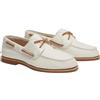 Timberland Mocassini Classic Boat 2 Eye Taglia 39 Codice TB0A2Q9XETD Bianco