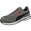 PUMA Safety Rider Low S1PS ESD FO HRO Scarpe antinfortunistiche leggere, traspiranti, unisex, antiscivolo, senza metallo, in fibra di vetro