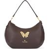 Braccialini Borsa a Spalla Donna Beth Jewels Medio Grande