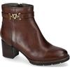 Valleverde Tronchetti Donna Valleverde17204 in Pelle Marrone EU 38