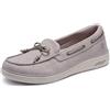 Skechers On-The-Go Inspire - Mocassini nautici da Donna, Talpa, 40 EU