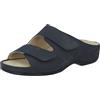 Berkemann 1002 Donna Ciabatte, Blu (Blau 353), 42 2/3 EU
