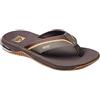Reef Anchor, Sandali Uomo, Gomma Marrone, 45 EU