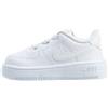 Nike Force 1 '18 (TD) - Scarpe da Fitness Unisex Bambini, Bianco (White/White 100), 23.5 EU