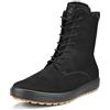 ECCO Soft 7 Tred, Stivali, Donna, Nero, 35 EU