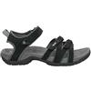 Teva Tirra Leather W`s 9097, Sandali donna, Nero, 39