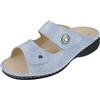 Finn Comfort Adult Master articolo Colina blu, Blu, 40 EU X-Larga