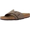 Birkenstock 1026510 Catalina sandali sughero narrow donna mocha