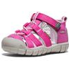 KEEN Mixte enfant SEACAMP II CNX MOLTO BACCA/ALBA ROSA Sandali 19