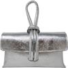 Chicca Borse Borsetta Pochette da Donna in Pelle Dollaro