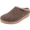 HAFLINGER Pantofole Unisex Adulto Grizzly Panda 721004