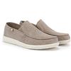 WALK IN PITAS | WP150 Slip ON Washed | Mocassini Uomo | Scarpe da Barca | Sportive Uomo | Sneakers Casual | Scarpa da Vela | Calzatura Senza Lacci | Scarpe Walkinpitas | Beige 43