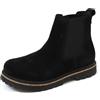 BIRKENSTOCK Adult Master Artikel Highwood Slip On Mid M Leve Bl Altri, Nero, 44 EU