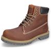 Dockers by Gerli uomo anifibi, uomini Stivaletti,stivaletti,stivaletti allacciati,mezzo stivale,cafe,43 EU / 9 UK