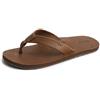 Reef Uomo Draftsmen Bronzo Marrone Infradito - Bronzo Marrone, 42 EU