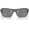 Oakley Oo9486 - Occhiali da sole rettangolari da uomo, 60 mm