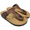 BIOCHIC SANDALO INFRADITO WEST MORO, DAL NUMERO 26 AL 39 art 4033, SANDALO CIABATTA INFRADITO ESTIVO MARE (numeric_32)