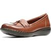 Clarks Ashland Bubble, Mocassino Donna, Marrone, Multicolore, 39.5 EU