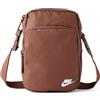 Nike Borsa da uomo Heritage (4 L), Fauna Brown/Fauna Brown/Summit White, taglia unica