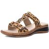 ARA Hawaii, Mocassino Donna, Natur Schwarz, 35 EU