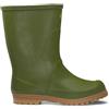 SUPERGA 7133-TRONCHETTO Alpina - Rubber Boots - Alto - Unisex - Olive