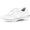 Gabor Sandali Sportivi da Donna, Bianco 50, 39 EU
