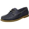 Lumberjack Navigator Scarpe da Barca, Uomo, Blu (Mood Indigo Blue Cc035), 40 EU (6.5 UK)