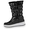 CMP HOLSE WMN SNOW BOOT WP, Stivali da Neve Donna, Nero, 42 EU