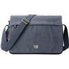 Troop London TRP0241 Troop London - Borsa a tracolla classica in tela